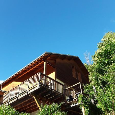 Comme A La Maison A La Montagne ブリアンソン エクステリア 写真