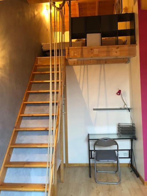 Comme A La Maison A La Montagne ブリアンソン エクステリア 写真