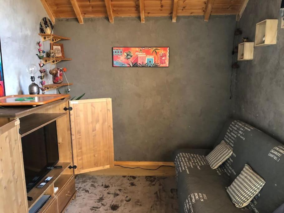 Comme A La Maison A La Montagne ブリアンソン エクステリア 写真