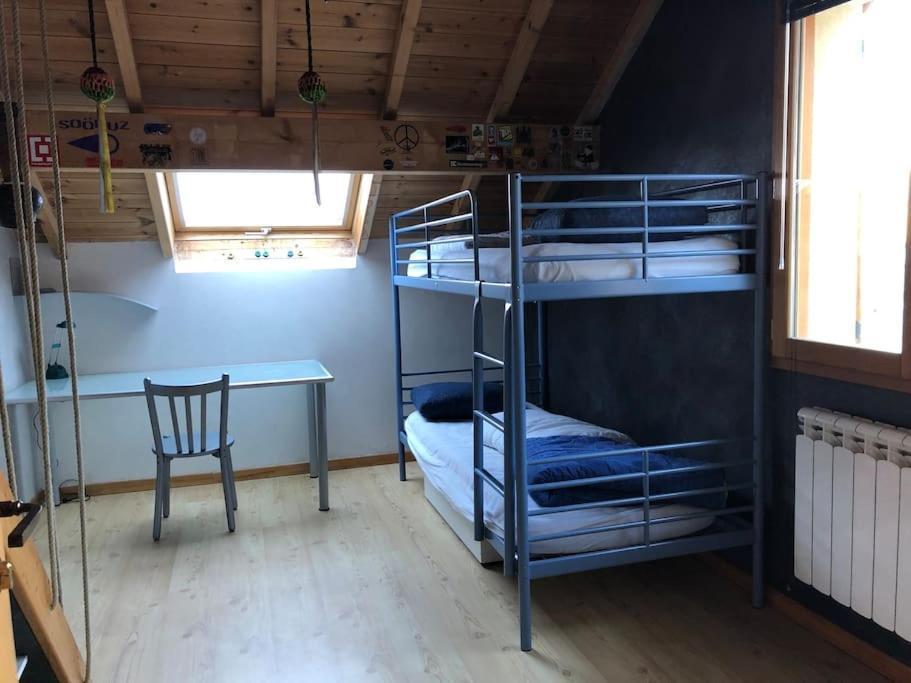 Comme A La Maison A La Montagne ブリアンソン エクステリア 写真