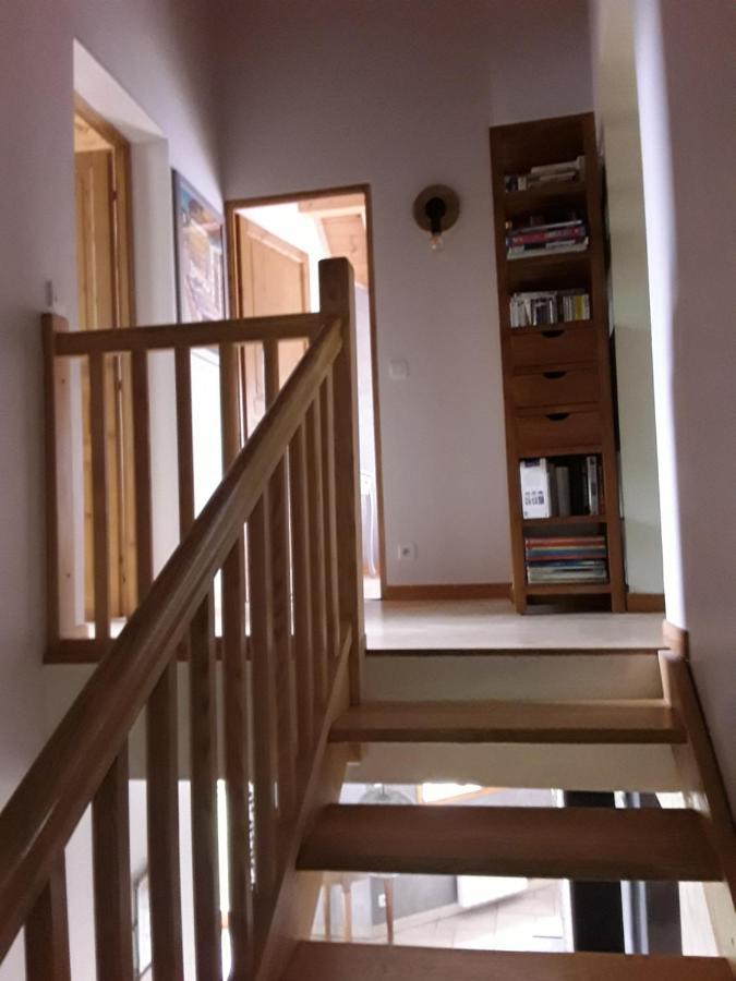 Comme A La Maison A La Montagne ブリアンソン エクステリア 写真