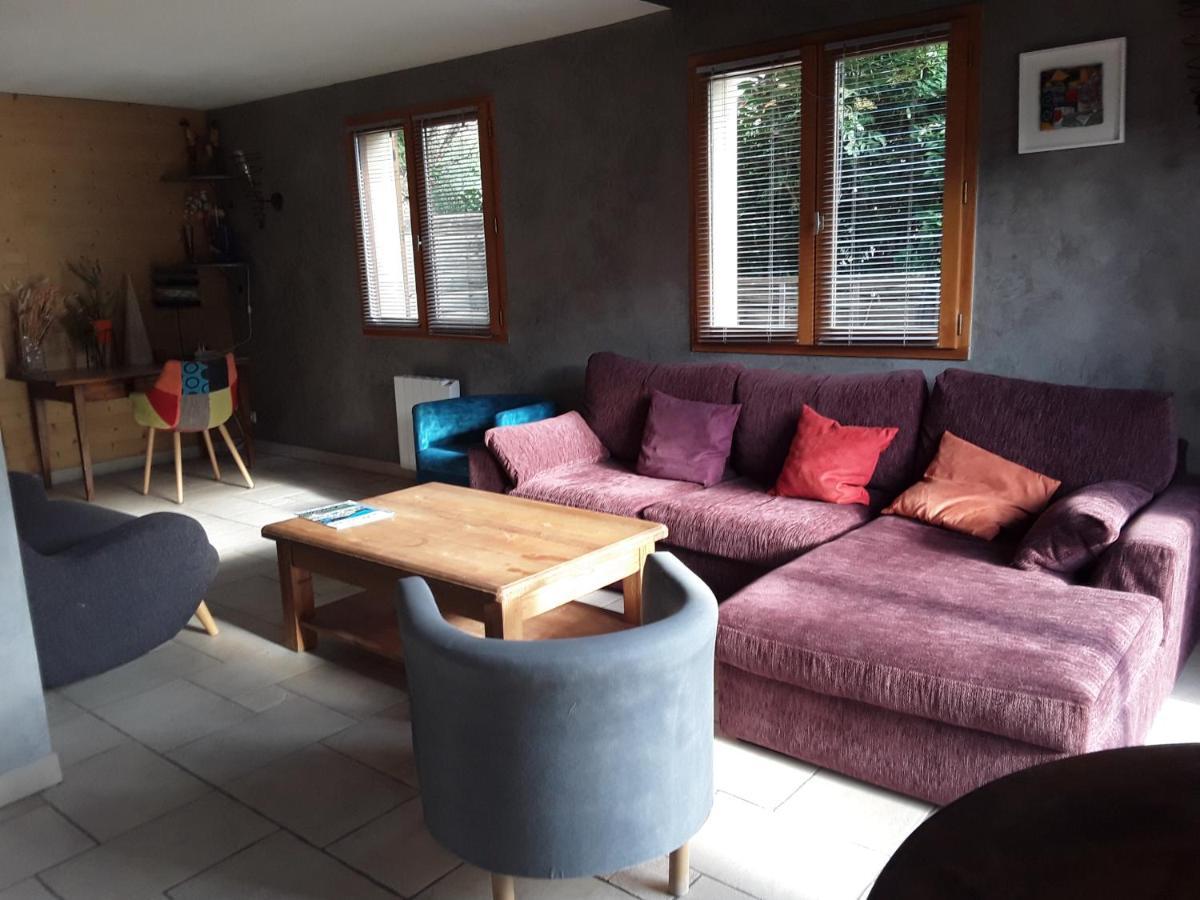 Comme A La Maison A La Montagne ブリアンソン エクステリア 写真