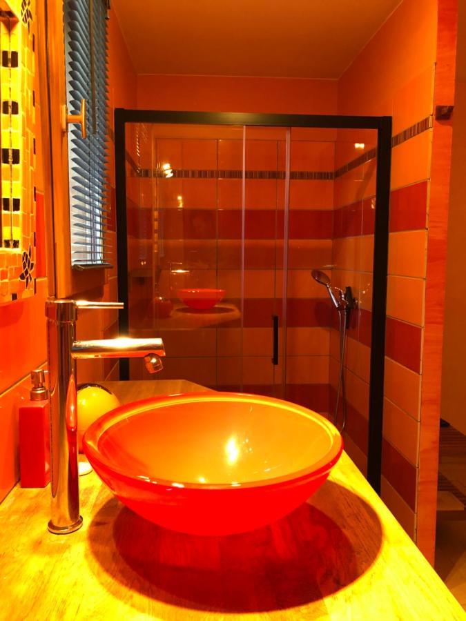 Comme A La Maison A La Montagne ブリアンソン エクステリア 写真