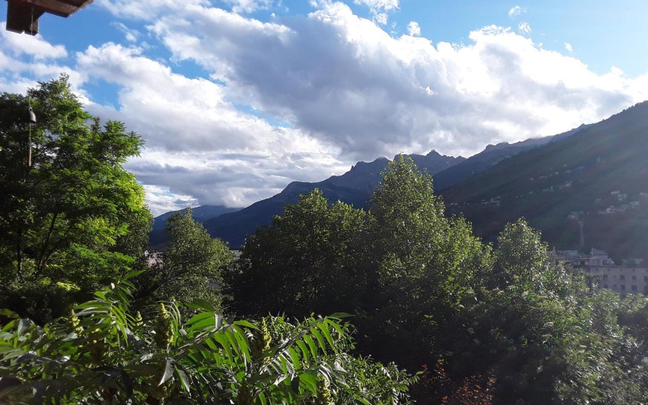 Comme A La Maison A La Montagne ブリアンソン エクステリア 写真